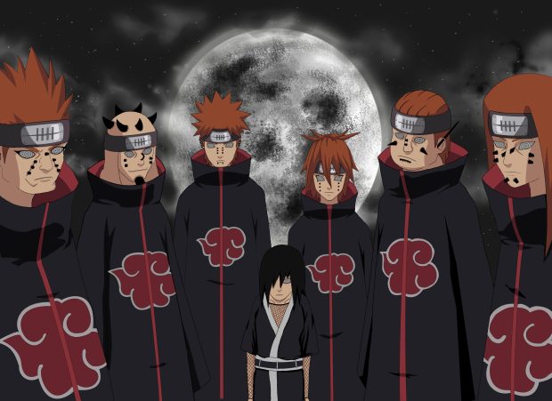 Free Download Akatsuki Wallpaper.