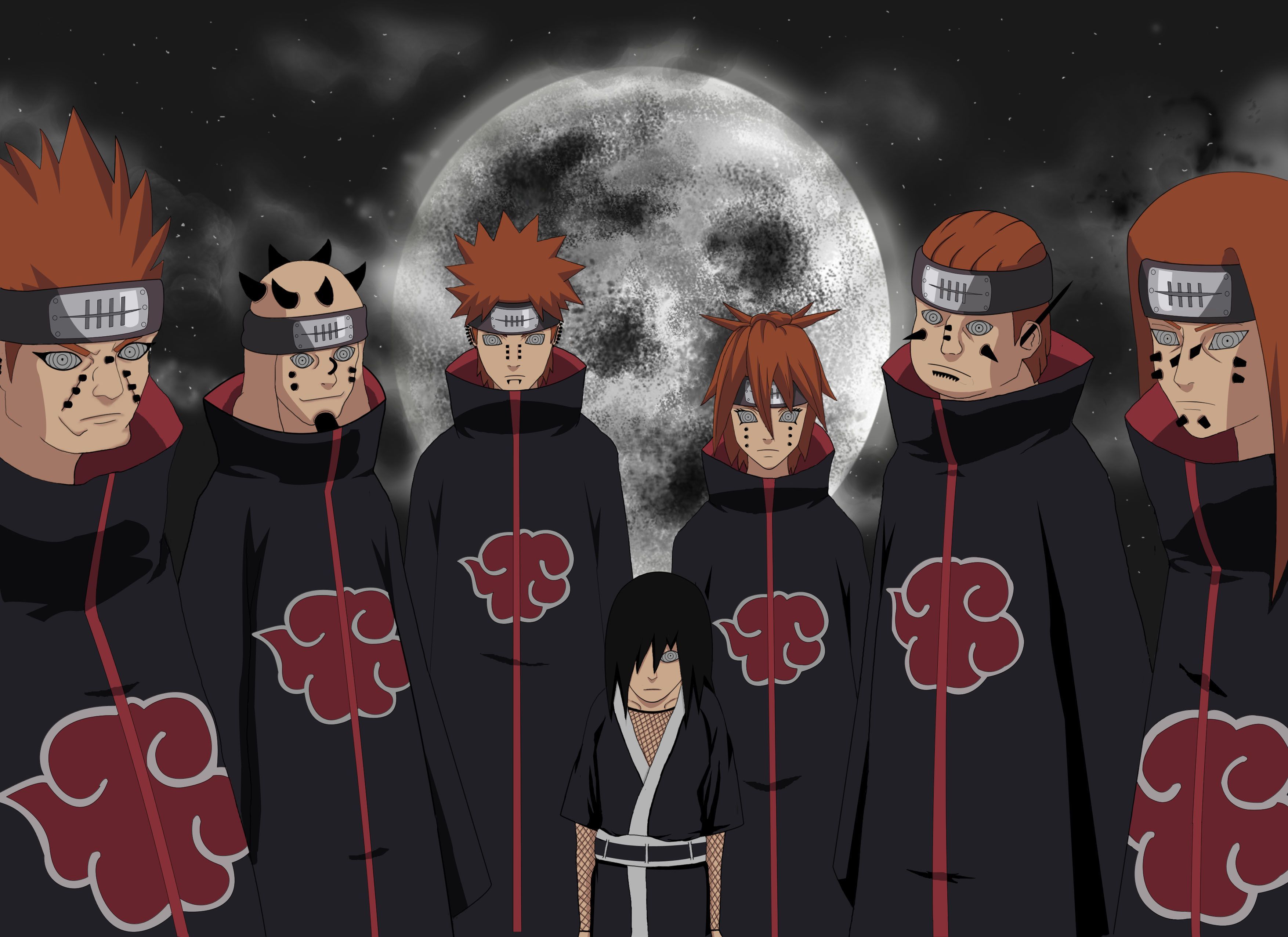 Akatsuki HD Wallpapers - PixelsTalk.Net