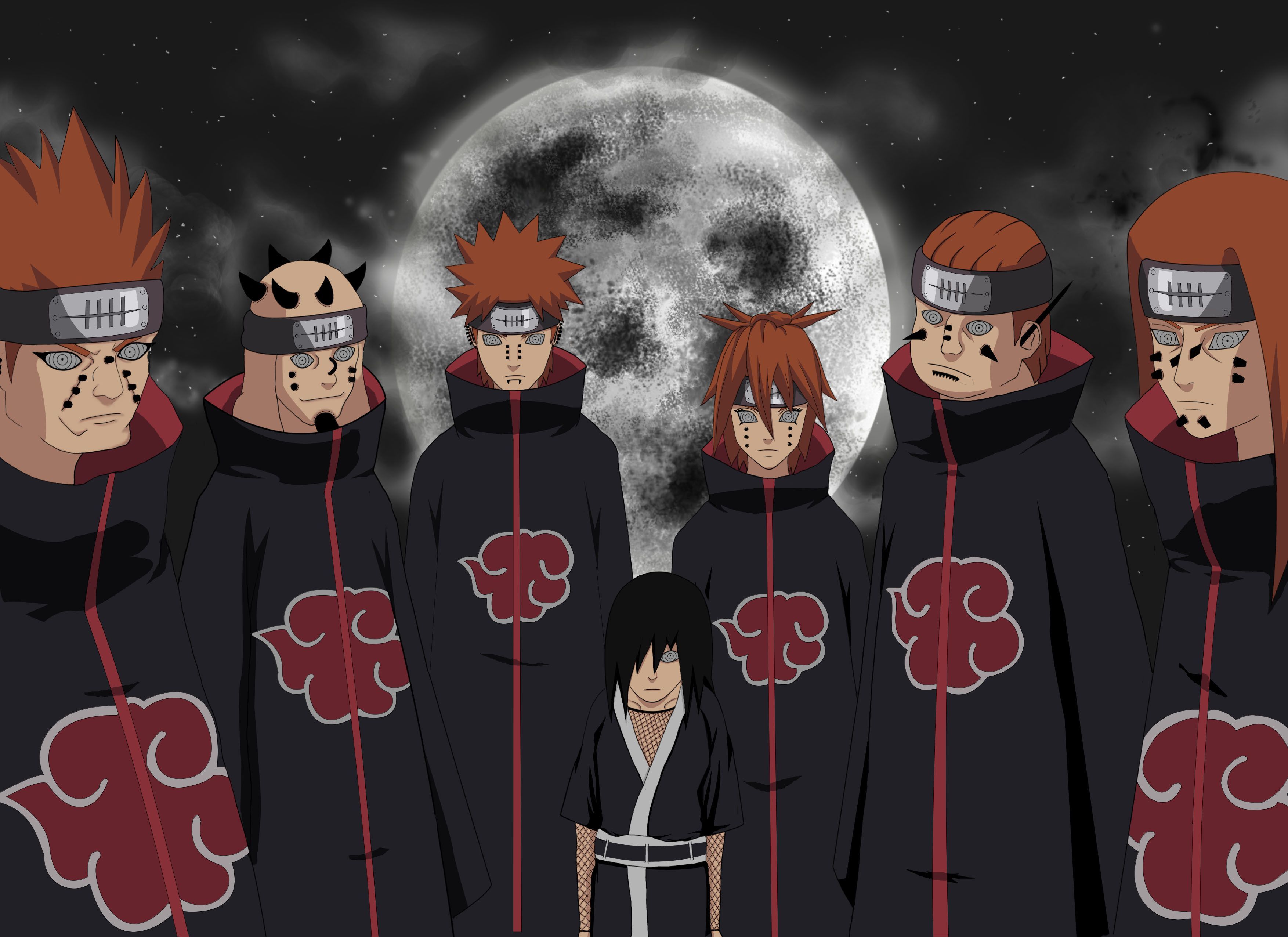  Akatsuki  HD  Wallpapers  PixelsTalk Net