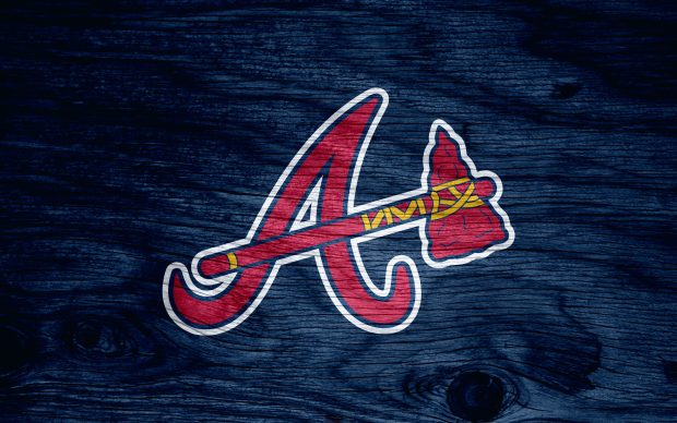 Free Download Atlanta Braves Wallpapers HD.