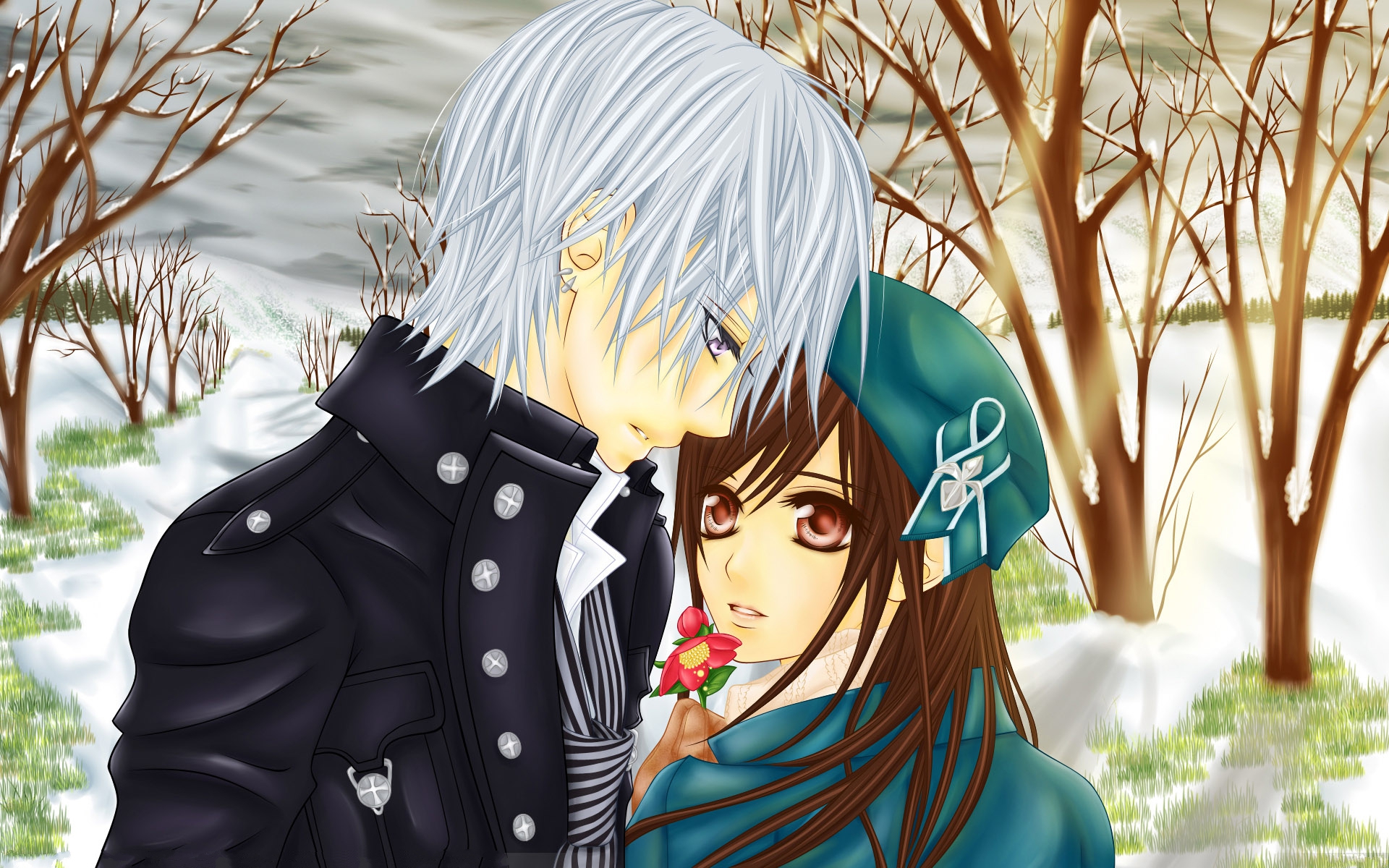  Cute  Anime  Couple  HD  Wallpapers  PixelsTalk Net