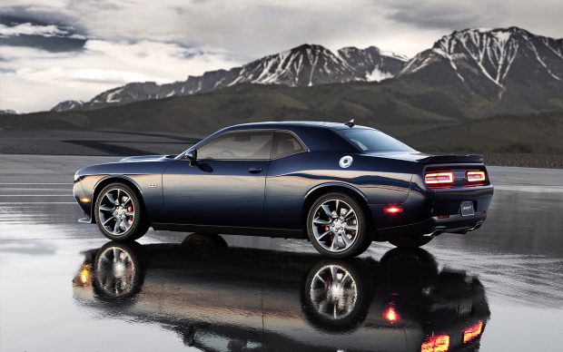 2015 Dodge Challenger SRT