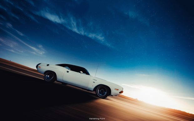 Free Download Dodge Challenger Photo.