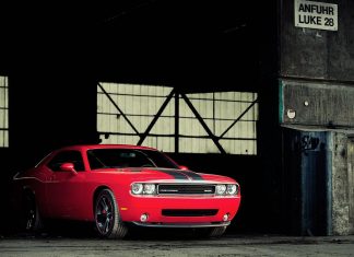 Free Download Dodge Challenger Wallpaper.