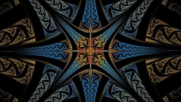 Free Download Fractal Photo.