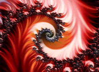 Free Download Fractal Wallpaper.