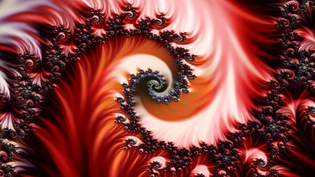 Free Download Fractal Wallpaper.