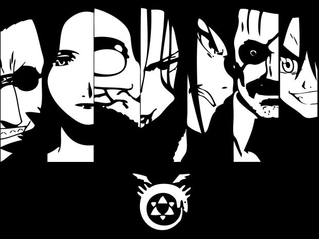 Free Download Fullmetal Alchemist Brotherhood Image.