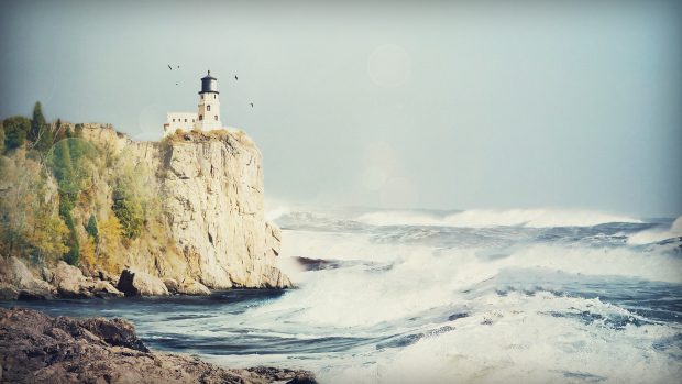 Free Download Lighthouse Photo.