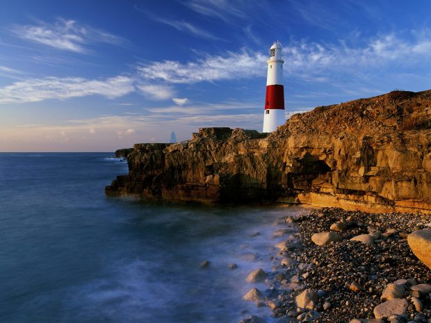 Free Download Lighthouse Wallpaper.