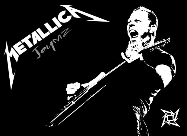 Free Download Metallica Wallpaper HD.