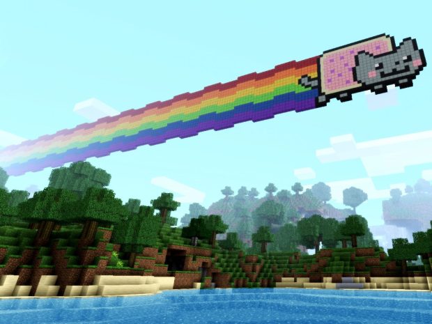 Free Download Nyan Cat Image.