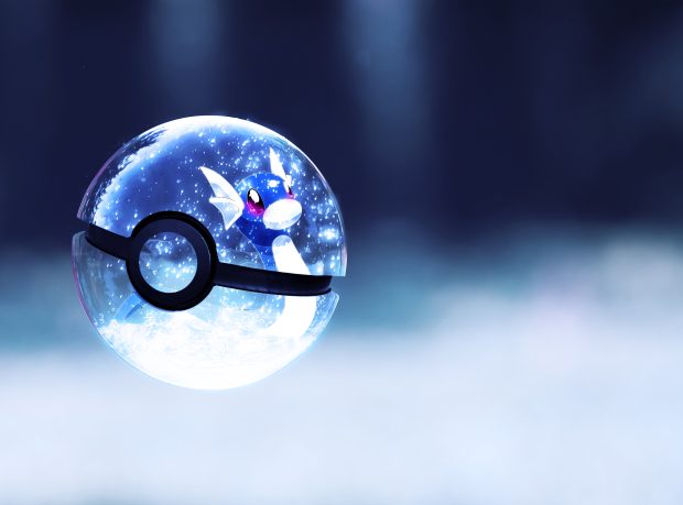 Free Download Pokeball Image.