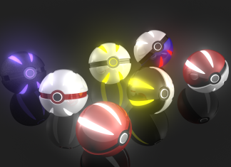 Free Download Pokeball Wallpaper.