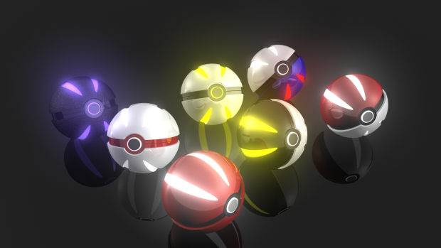 Free Download Pokeball Wallpaper.