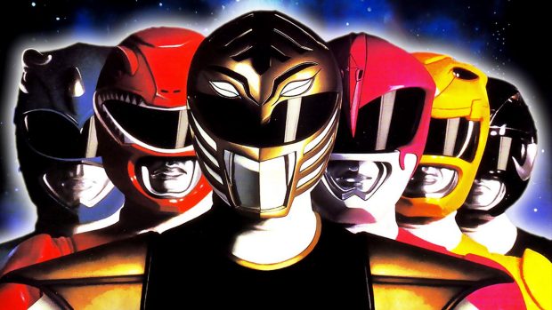 Free Download Power Rangers Wallpaper.