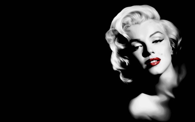 Free Download Red Lips Photo.