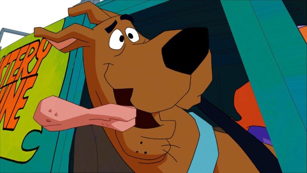 Free Download Scooby Doo Image.