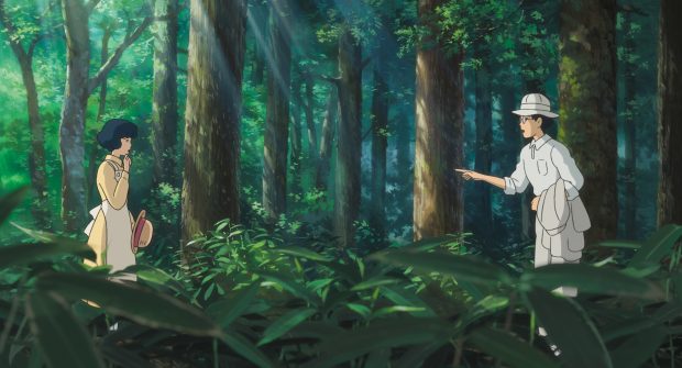 Free Download Studio Ghibli Wallpaper HD.