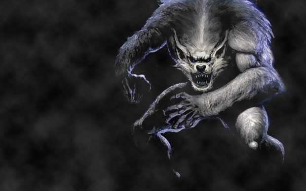 Free Download Werewolf Picture.
