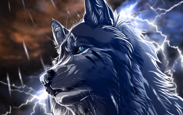 Free Download Werewolf Wallpaper.