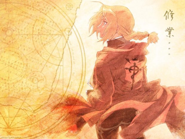 Free Fullmetal Alchemist Brotherhood Image Download.