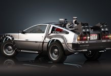 Free Images HD Back To The Future.