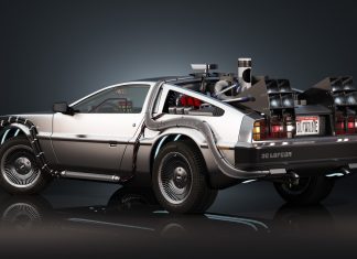 Free Images HD Back To The Future.