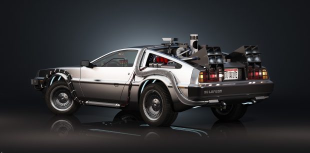 Free Images HD Back To The Future.