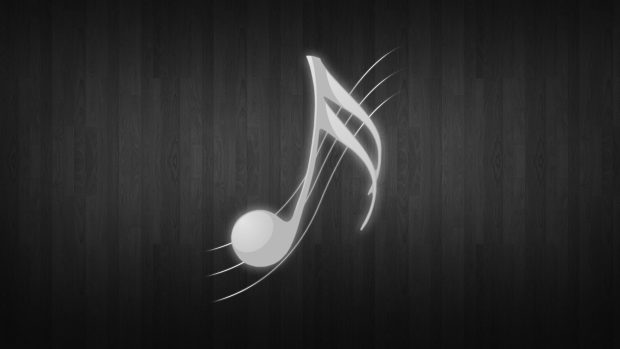 Free Music Note Background Download.