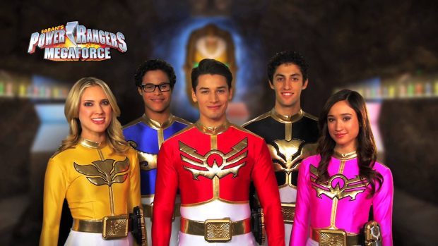 Free Power Rangers Photo Download.