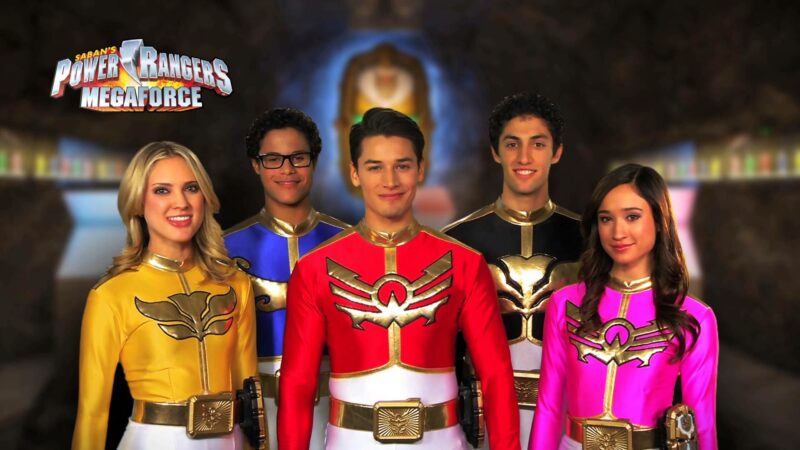 Power Rangers Backgrounds HD - PixelsTalk