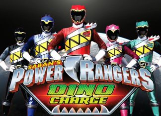 Free Power Rangers Picture Download.