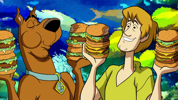 Free Scooby Doo Wallpaper Download.