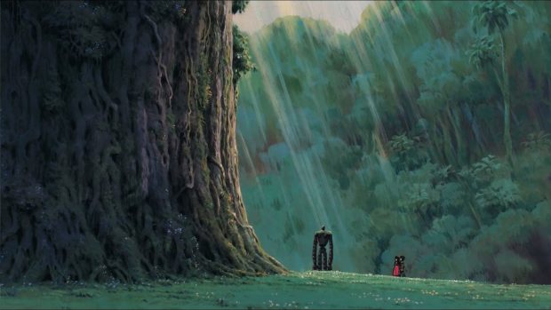 Free Studio Ghibli Photos Download.