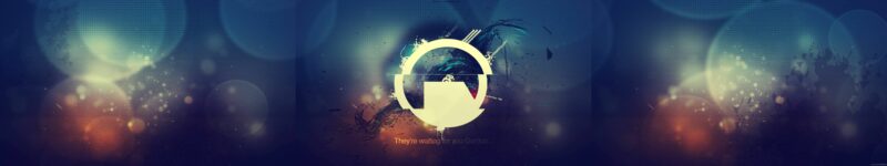 3 Monitor Backgrounds - PixelsTalk