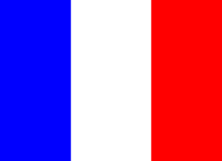 French Flag HD Image.