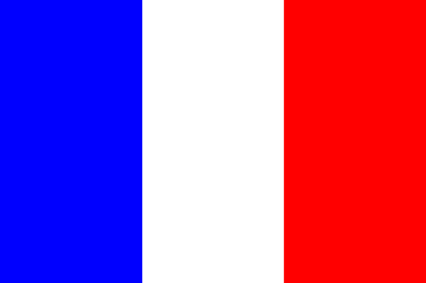 French Flag HD Image.