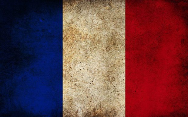 French Flag Wallpapers.