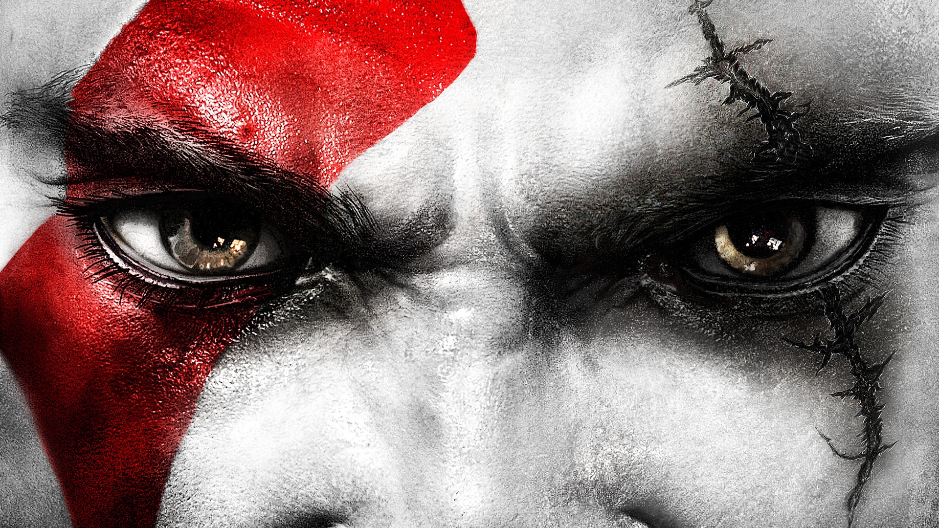 Free Download God Of War 3 Wallpapers 