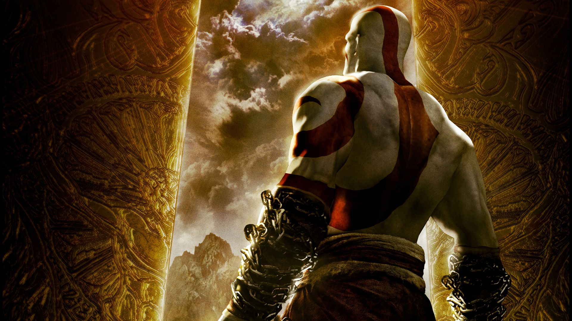 Latest God Of War Wallpaper 4k For Android Download