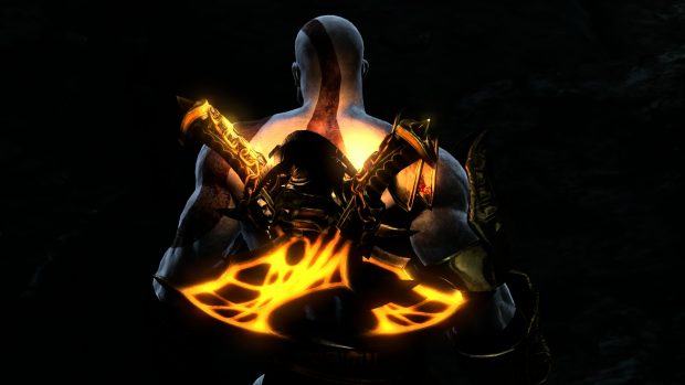 God Of War 3 Image.