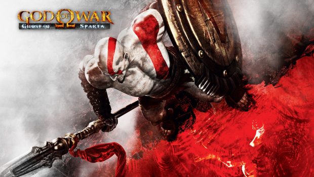 God Of War 3 Image HD.