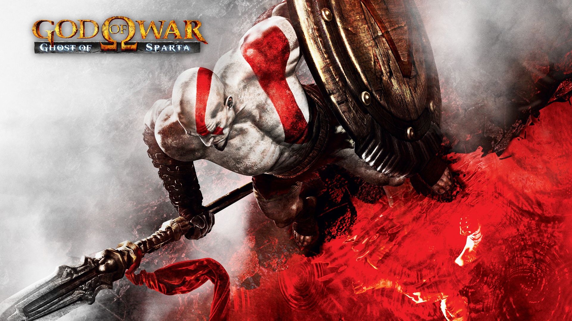 Desktop Wallpaper Game God Of War Iii Hd Image Picture Background  Nl4yaq