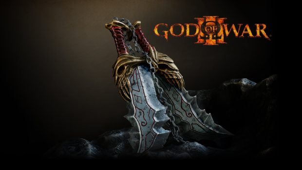 God Of War 3 Images HD.