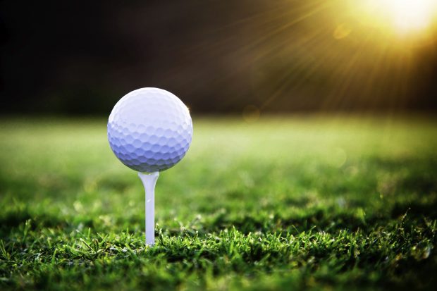 Golf Ball New HD Wallpaper.