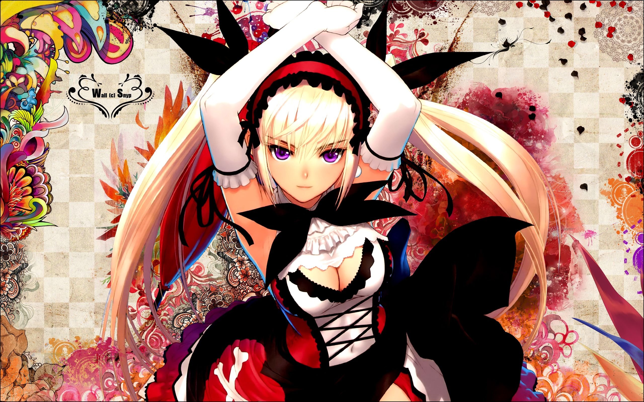 HD Gothic Anime Wallpapers - PixelsTalk.Net