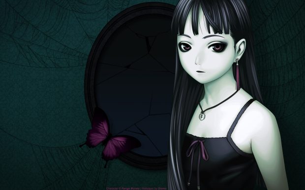 Gothic Anime HD Backgrounds.