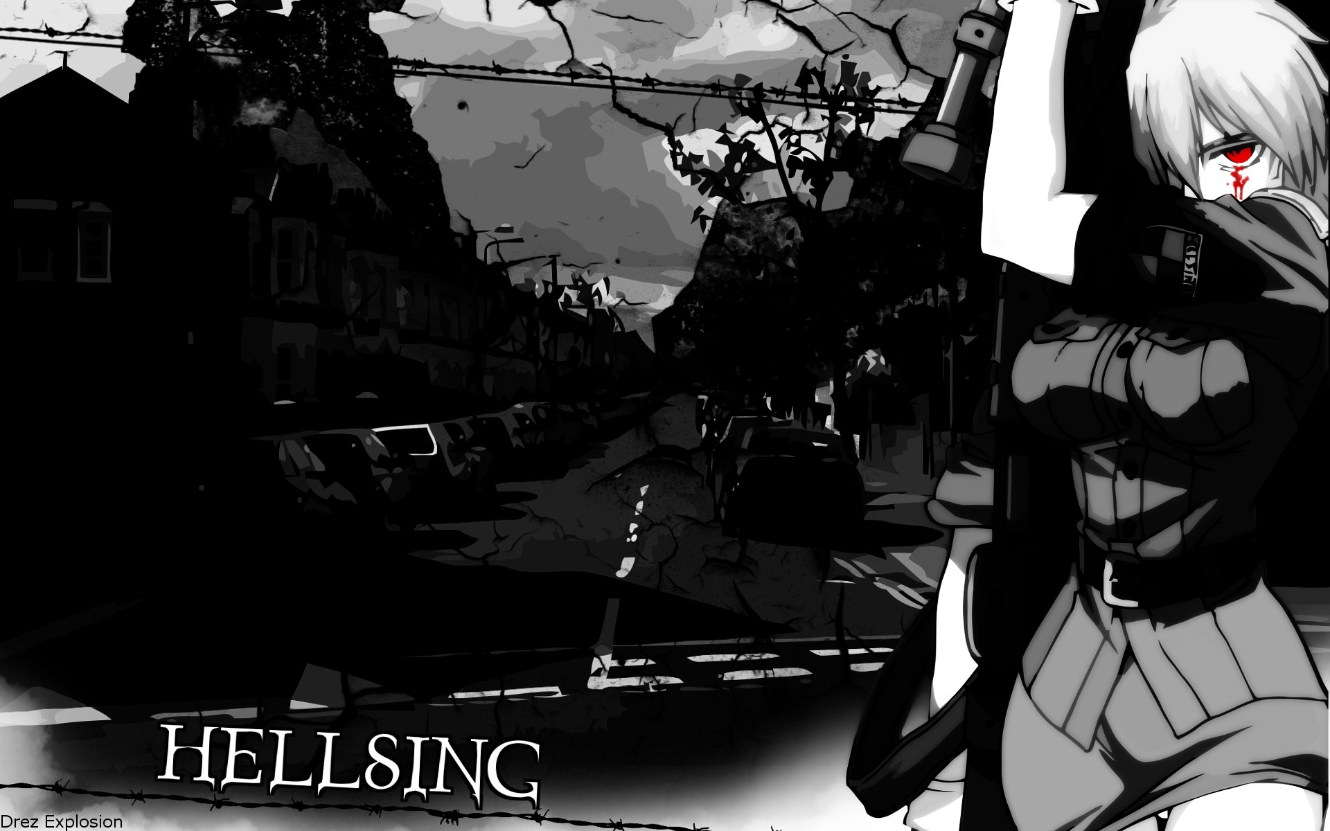 Free Download Gothic Anime Backgrounds | PixelsTalk.Net