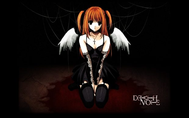 Gothic Anime Photos.